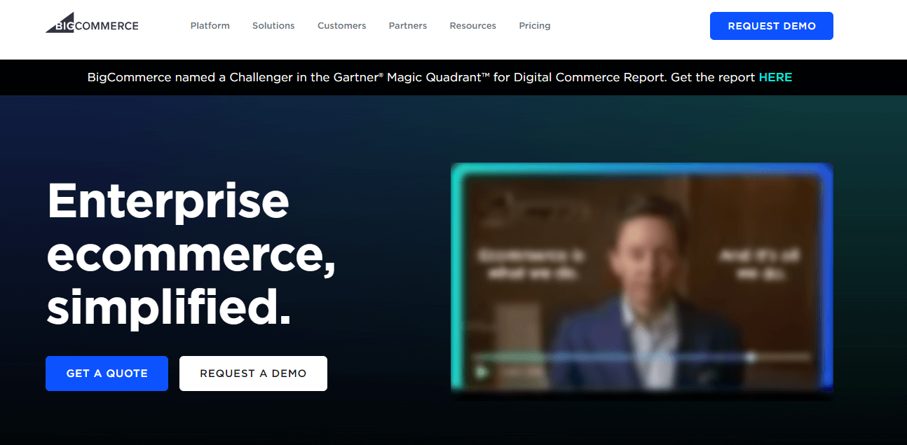 BigCommerce